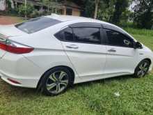 Honda Grace Ex 2015 Car