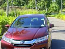 Honda Grace Ex 2015 Car