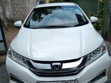 Honda Grace Ex Grade 2015 Car