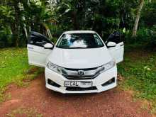 Honda Grace EX 2015 Car