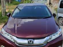 Honda Grace EX S 2015 Car