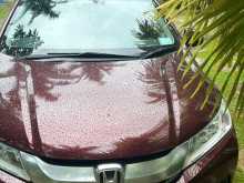 Honda Grace Ex 2015 Car