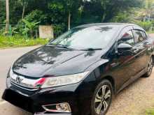 Honda Grace EX 2015 Car
