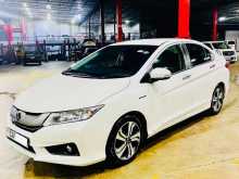 Honda Grace EX 2015 Car