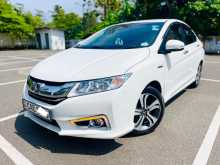 Honda Grace Ex 2015 Car