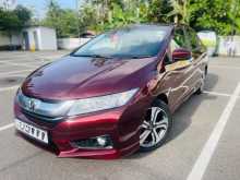 Honda Grace Ex 2015 Car