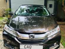 Honda Grace EX 2015 Car