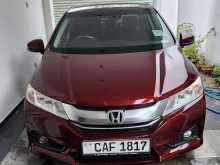 Honda Grace EX 2015 Car