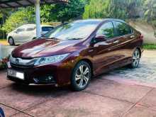 Honda Grace Ex 2015 Car