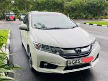 Honda Grace Ex 2015 Car