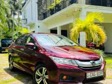 Honda Grace Ex 2015 Car