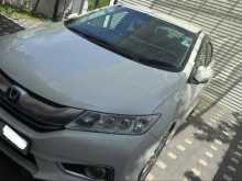 Honda Grace Ex 2015 Car