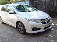 Honda Grace Ex 2015 Car