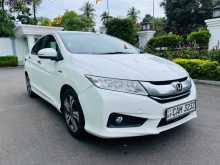 Honda Grace Ex 2015 2015 Car