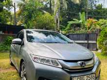 Honda Grace Ex 2015 Car