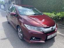 Honda Grace EX 2015 Car