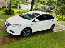 Honda Grace Ex 2015 Car