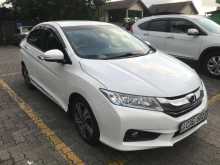 Honda Grace Ex 2015 Car