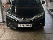 Honda Grace Ex 2015 Car