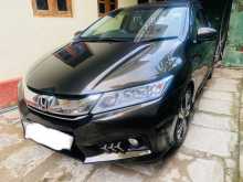 Honda Grace EX 2015 Car