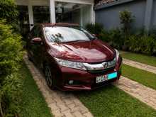 Honda Grace EX 2015 Car