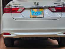 Honda Grace Ex 2015 Car