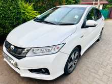 Honda Grace EX 2015 Car