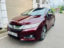 Honda Grace EX 2015 Car