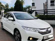 Honda Grace Ex 2015 Car