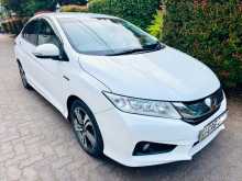 Honda Grace Ex 2015 Car