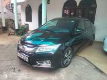 Honda Grace Ex 2015 Car