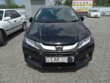 Honda Grace Ex 2016 Car