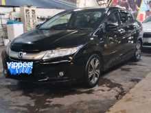Honda Grace EX 2016 Car