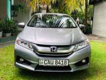 Honda Grace EX 2016 Car