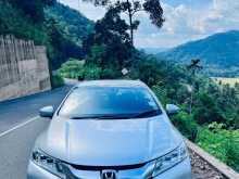 Honda Grace Ex 2016 Car