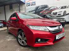 Honda Grace EX 2016 Car