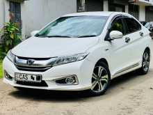 Honda Grace EX 2016 Car