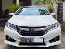 Honda Grace EX 2016 Car