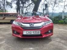 Honda Grace Ex 2016 Car