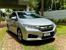 Honda Grace EX 2016 Car