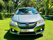 Honda Grace EX 2016 Car