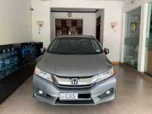 Honda GRACE EX 2016 Car