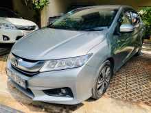 Honda Grace EX 2016 Car