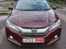 Honda Grace EX 2016 Car