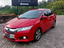 Honda Grace Ex 2016 Car