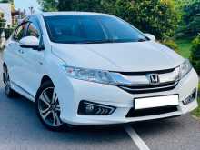 Honda GRACE EX 2016 Car