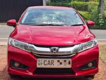 Honda Grace EX 2016 Car