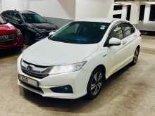 Honda Grace Ex Safety 2016 Car