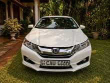 Honda Grace EX 2016 Car