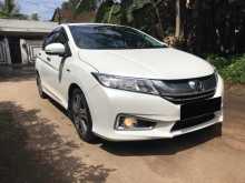 Honda GRACE EX 2016 Car